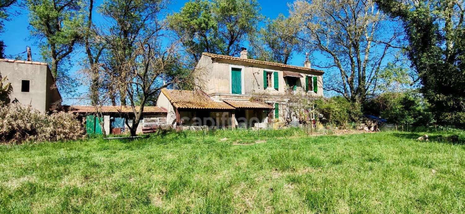 te koop boerderij Fontvieille Bouches-du-Rhône 4