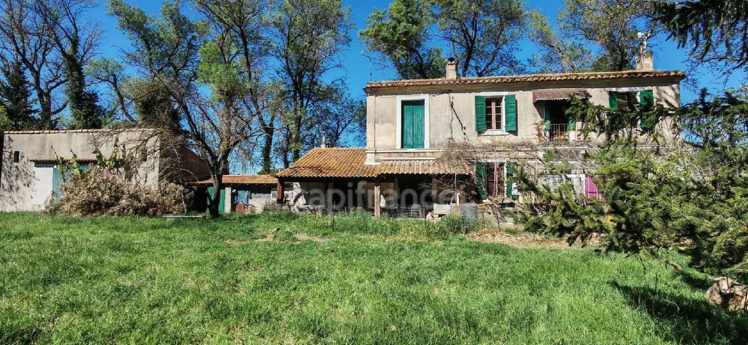 te koop boerderij Fontvieille Bouches-du-Rhône 5