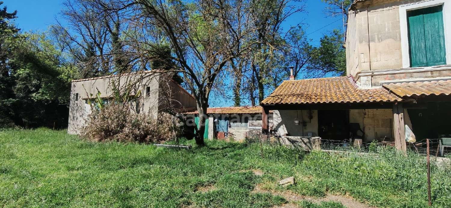 te koop boerderij Fontvieille Bouches-du-Rhône 6