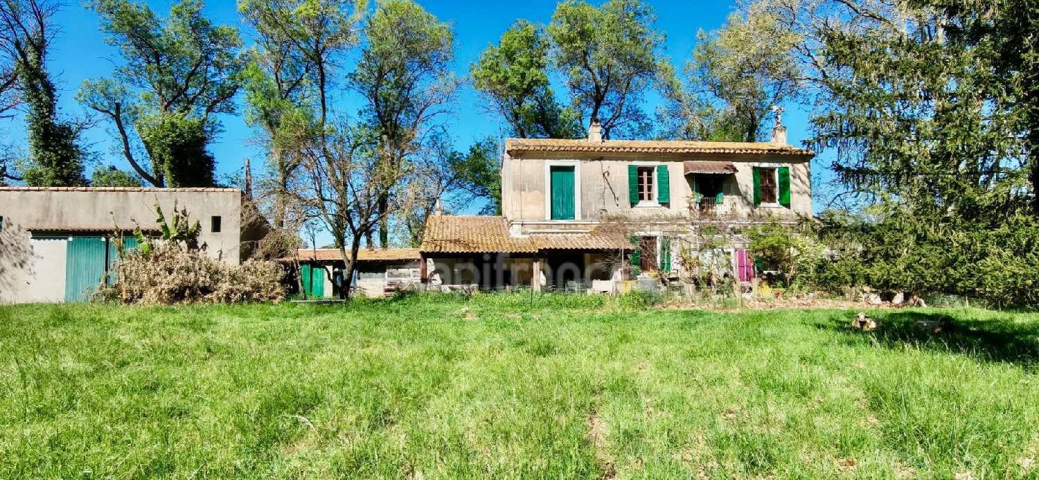 te koop boerderij Fontvieille Bouches-du-Rhône 7