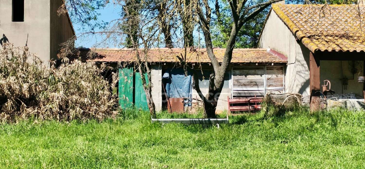 te koop boerderij Fontvieille Bouches-du-Rhône 8