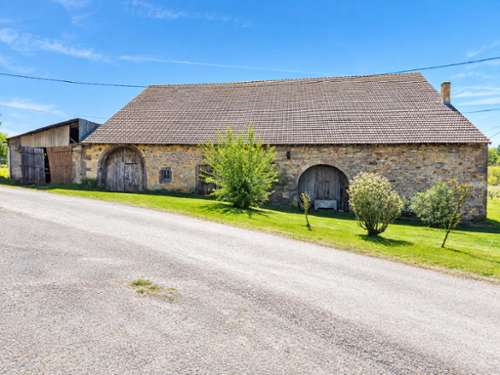 Fougerolles Haute-Saône farm foto 7417518