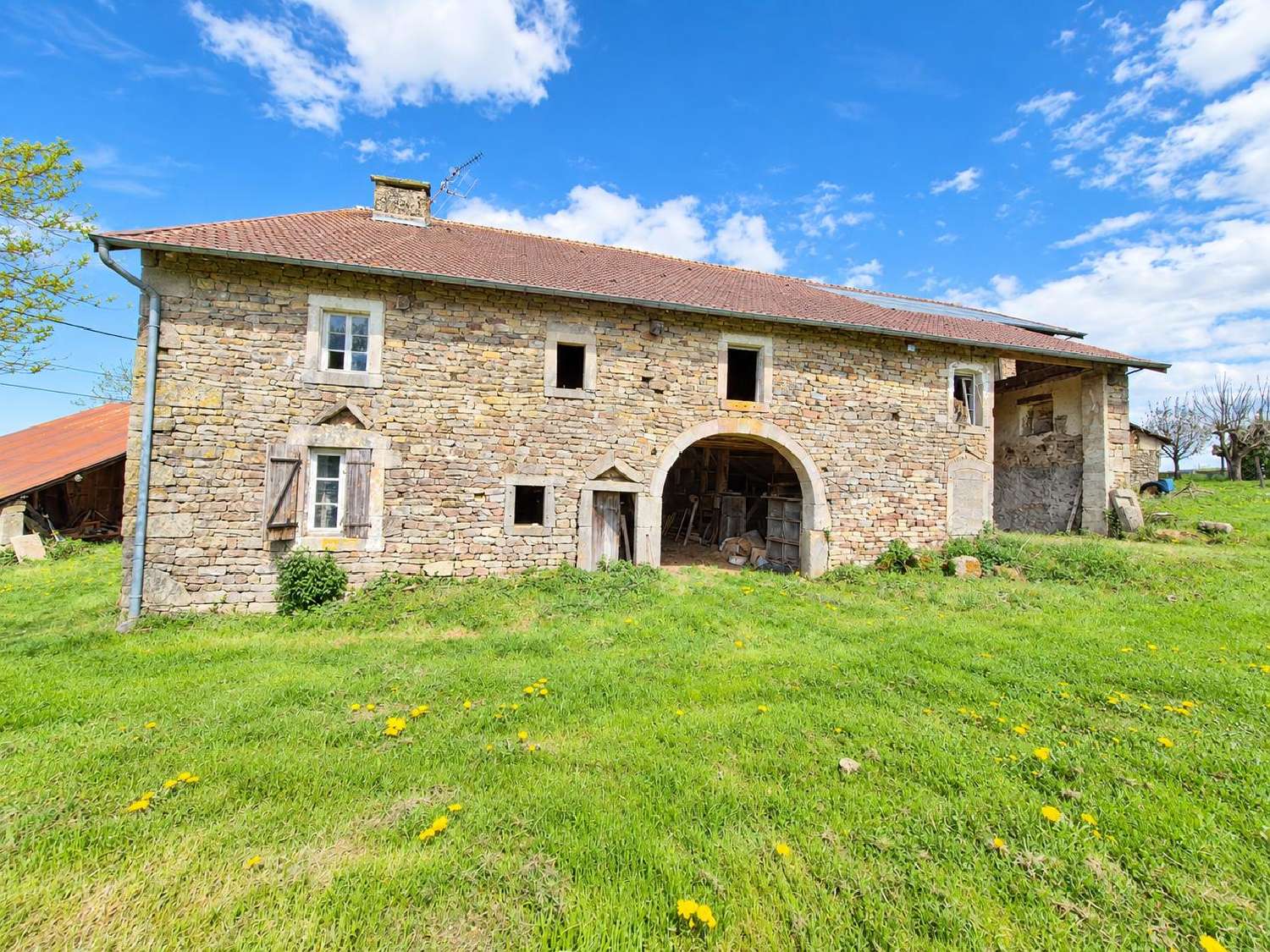  for sale farm Fougerolles Haute-Saône 3