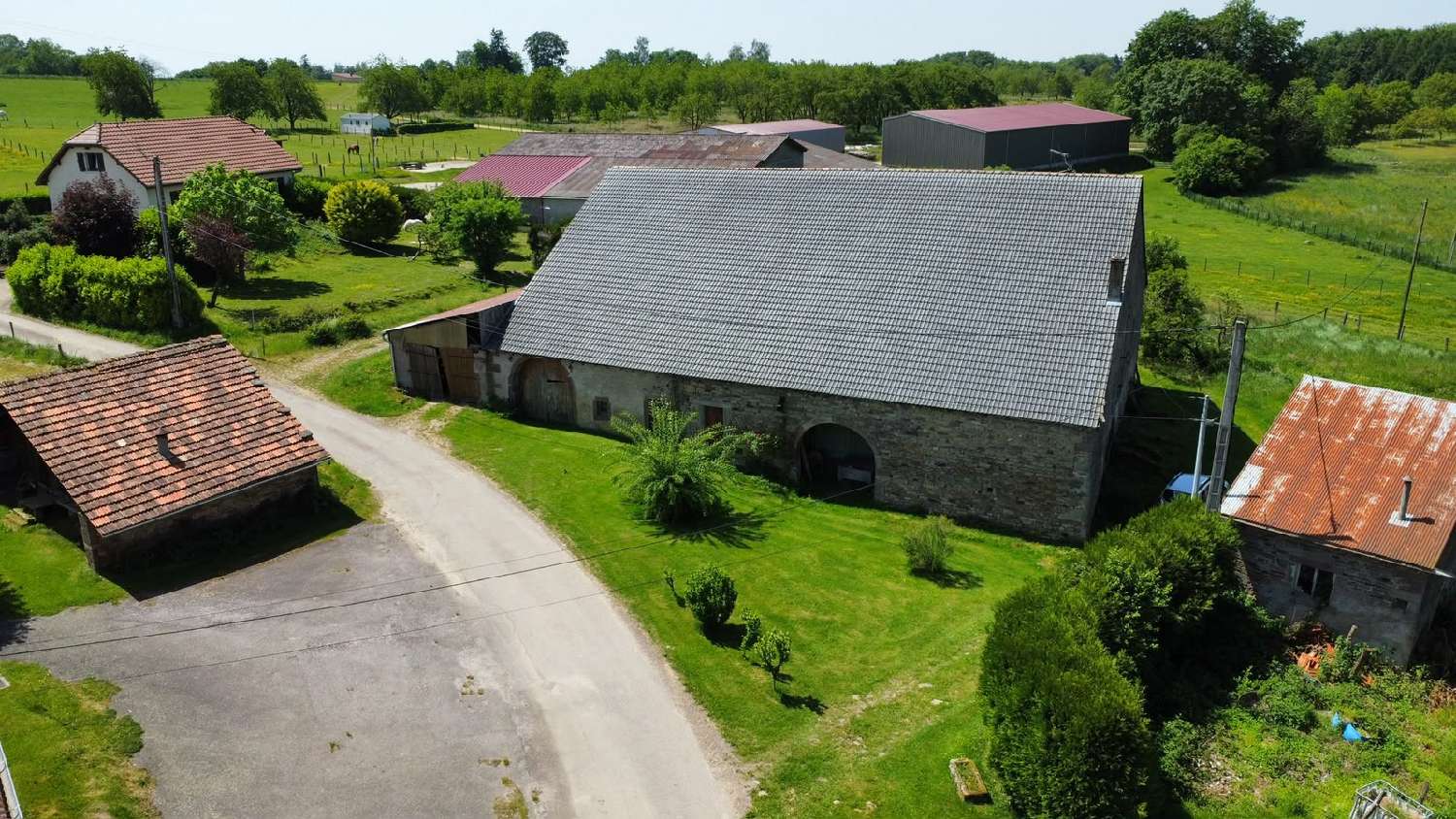  for sale farm Fougerolles Haute-Saône 4