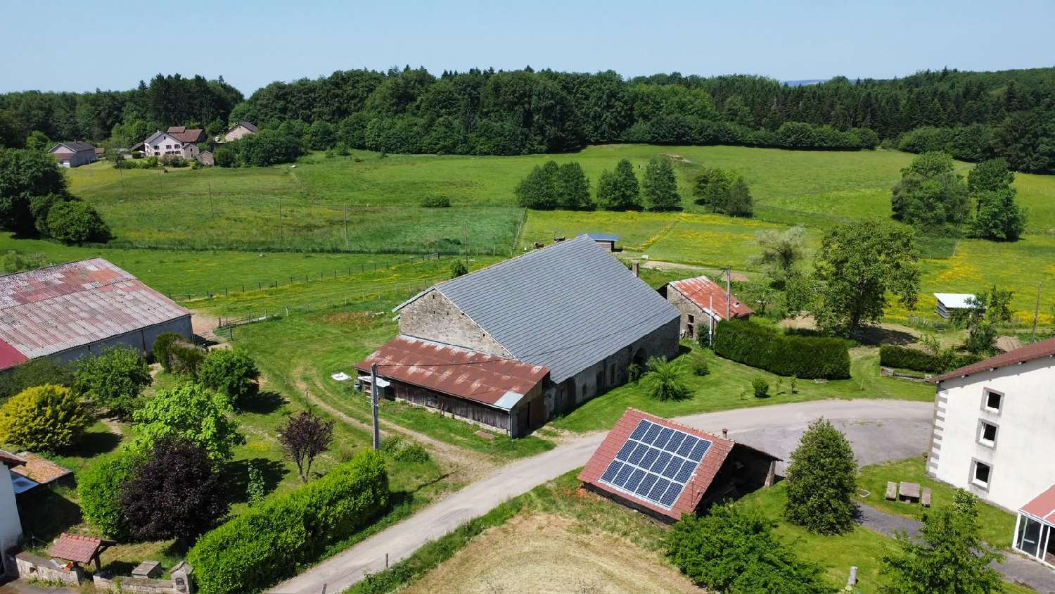  for sale farm Fougerolles Haute-Saône 5