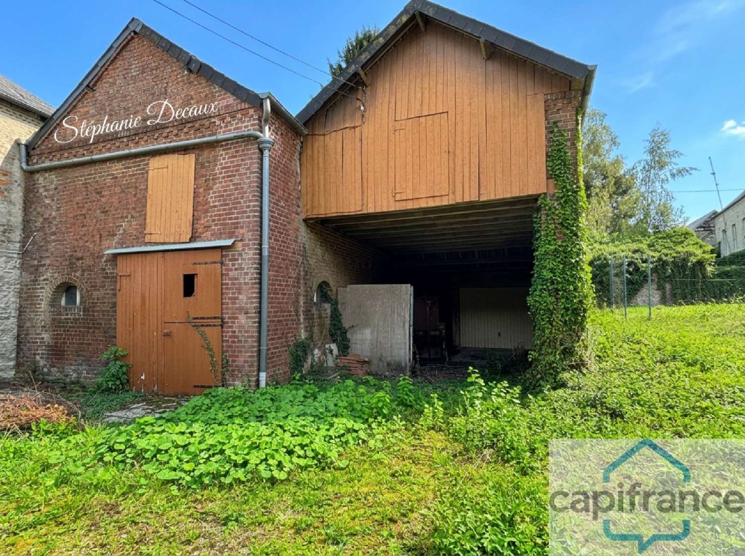 for sale farm Glageon Nord 7