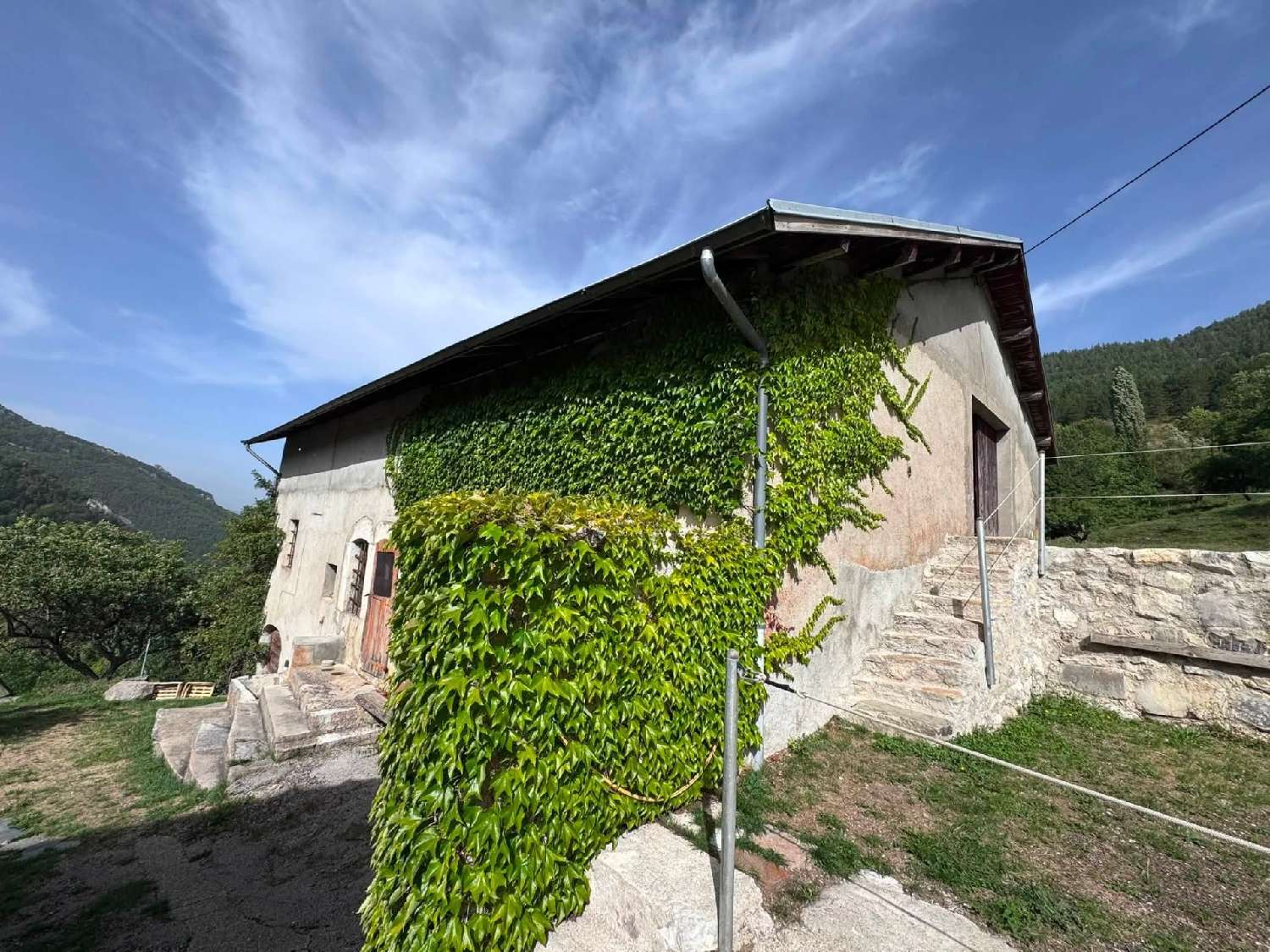 for sale farm Glandage Drôme 2