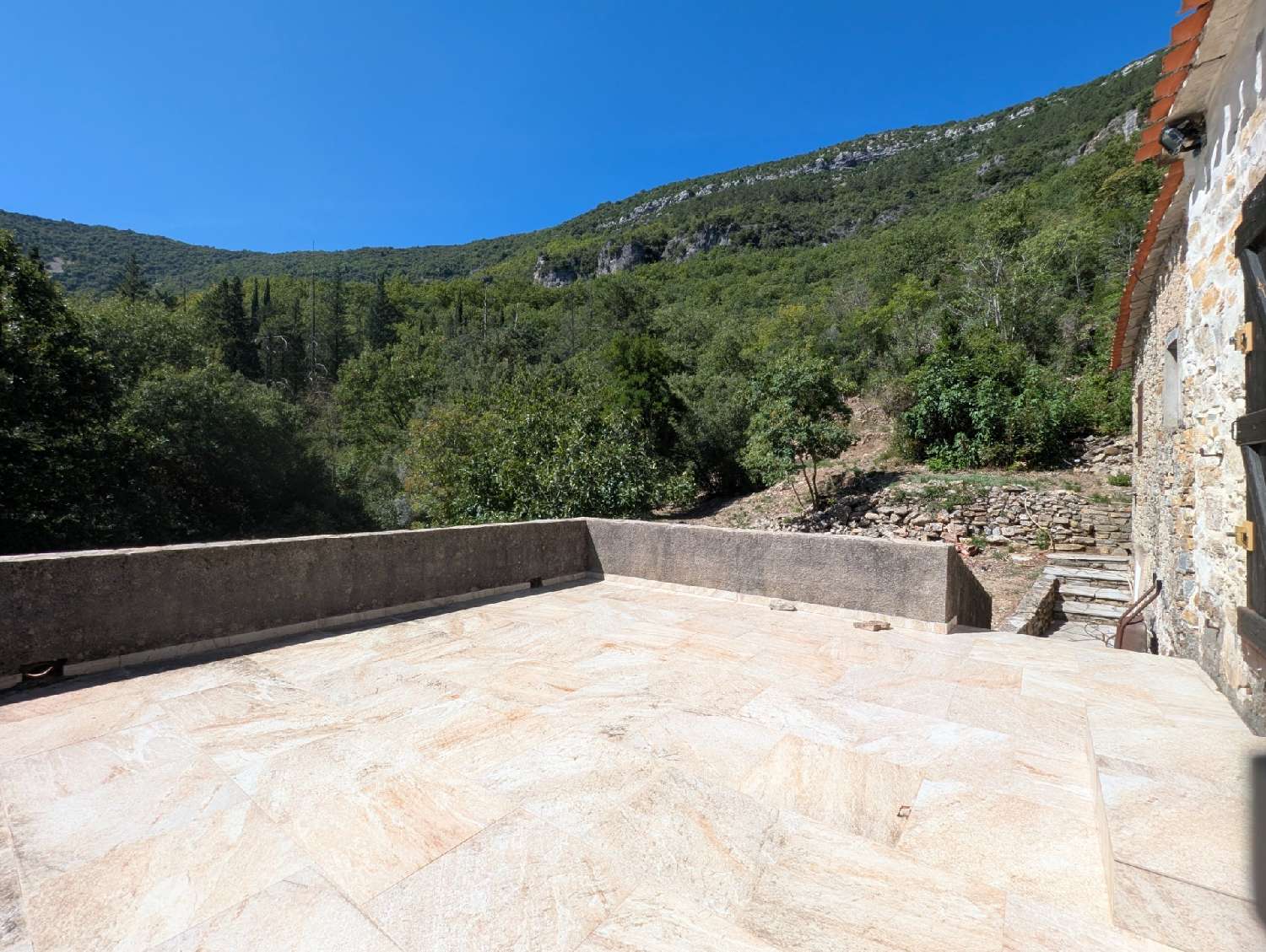 te koop boerderij Gorniès Hérault 6