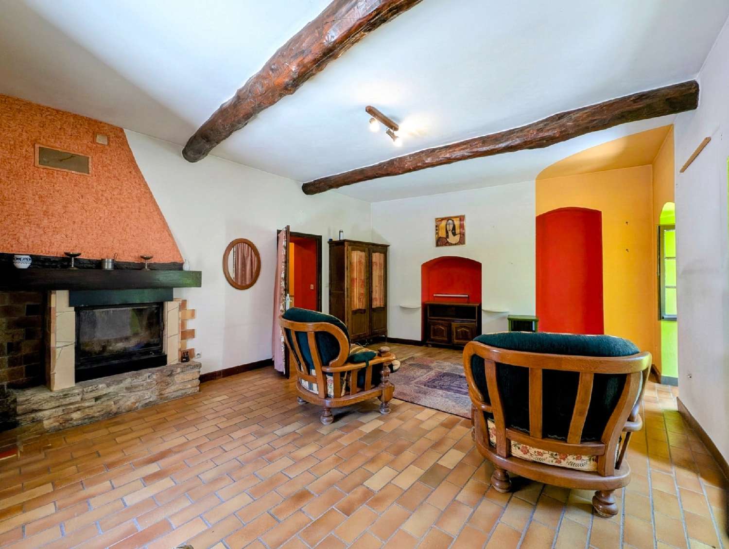 te koop boerderij Gorniès Hérault 7