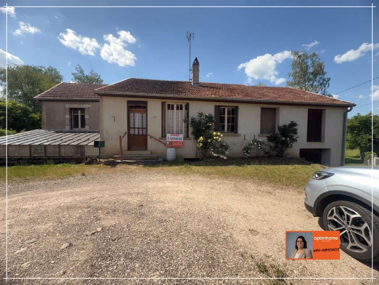 en venta casa rústica Grenant Haute-Marne 4
