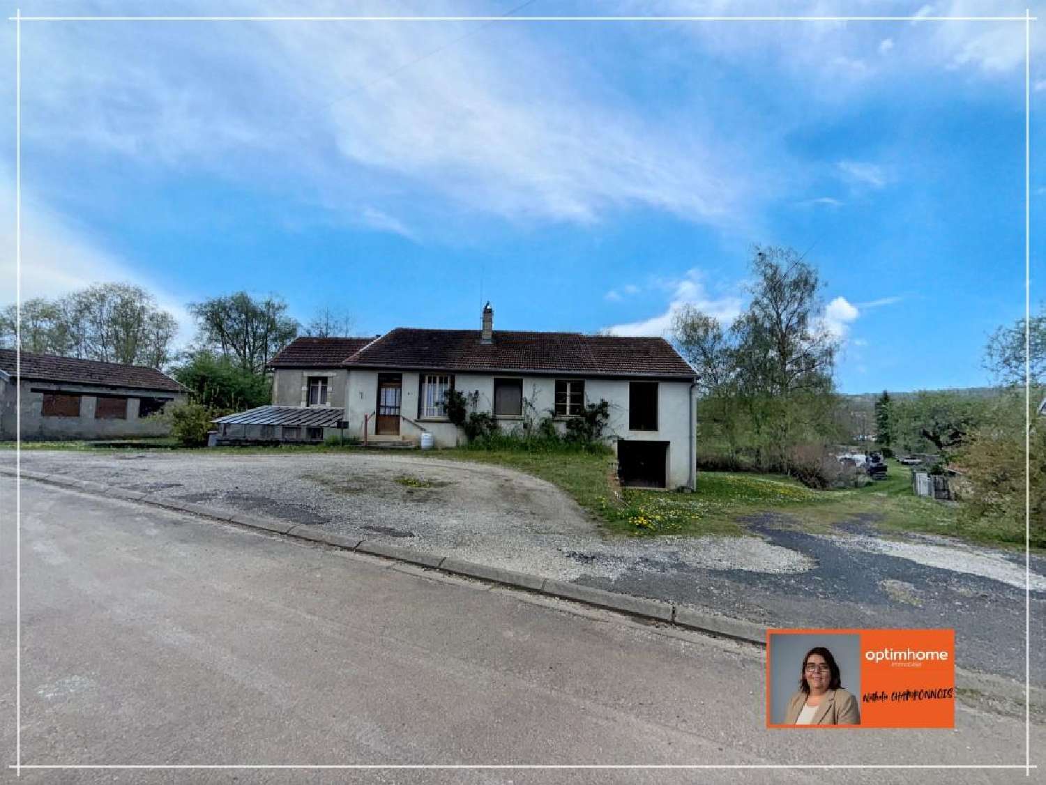 en venta casa rústica Grenant Haute-Marne 7