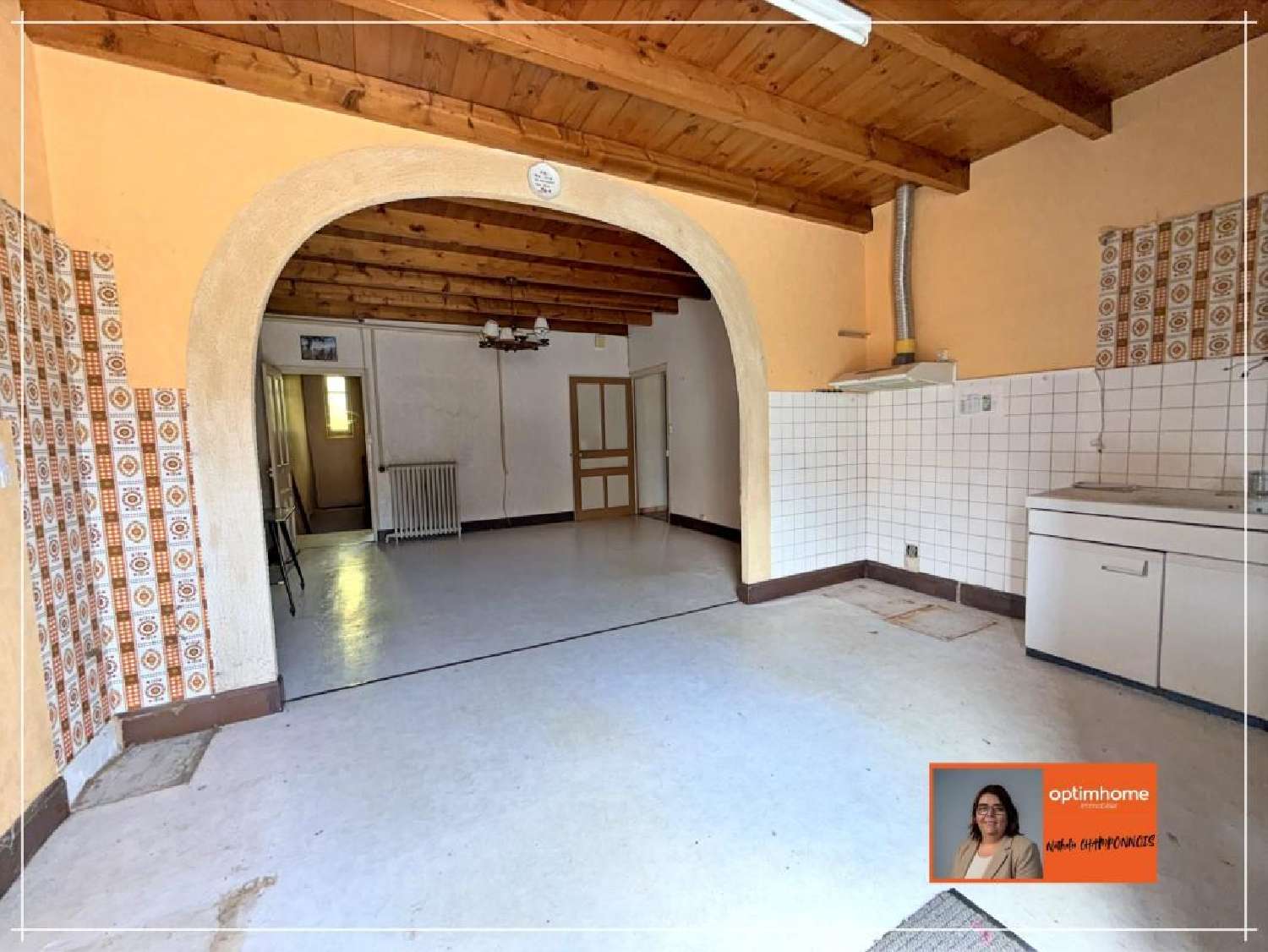 en venta casa rústica Grenant Haute-Marne 8