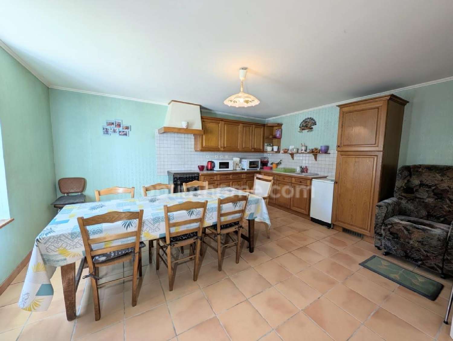 à vendre ferme Guengat Finistère 3