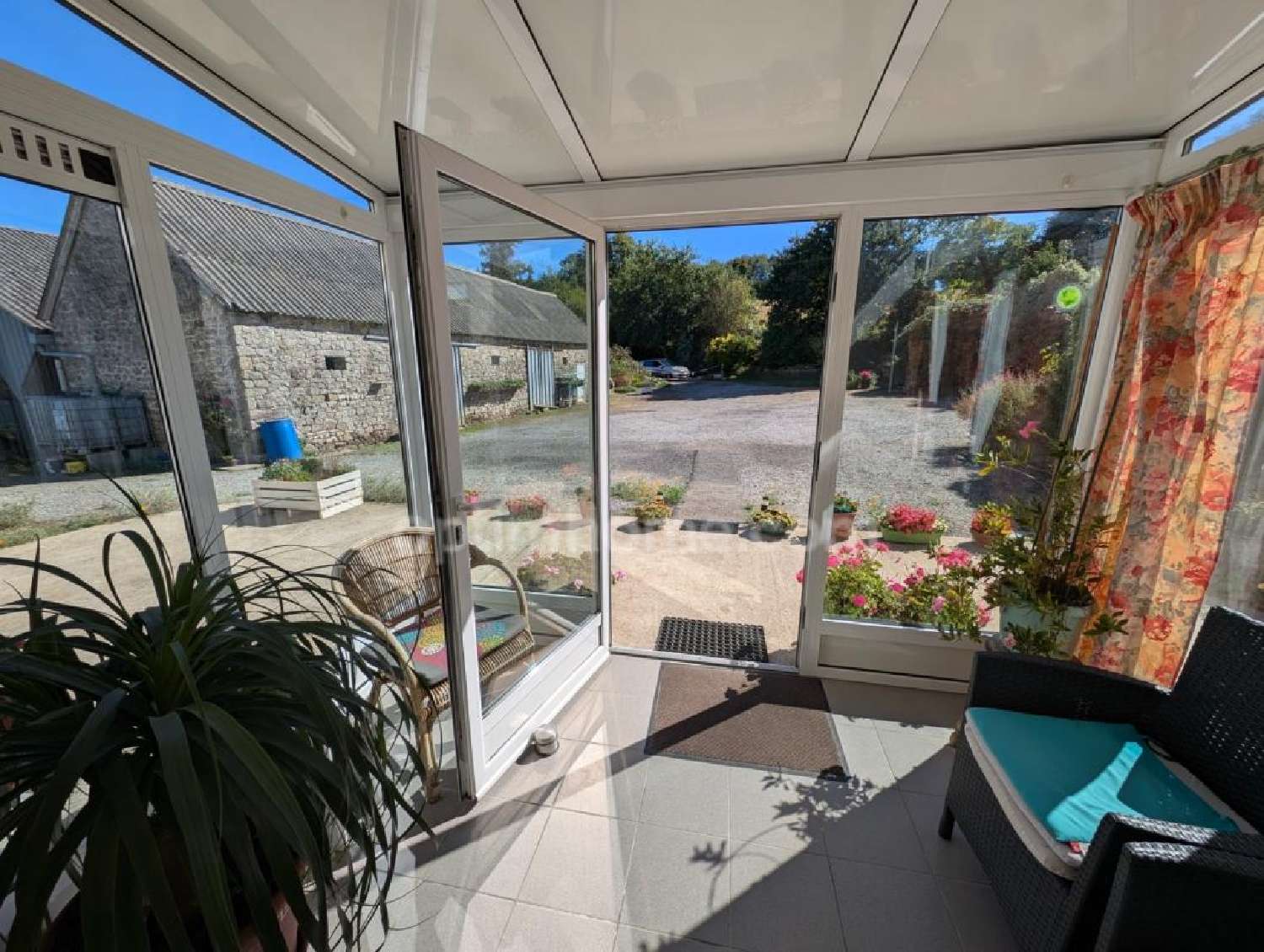 à vendre ferme Guengat Finistère 7