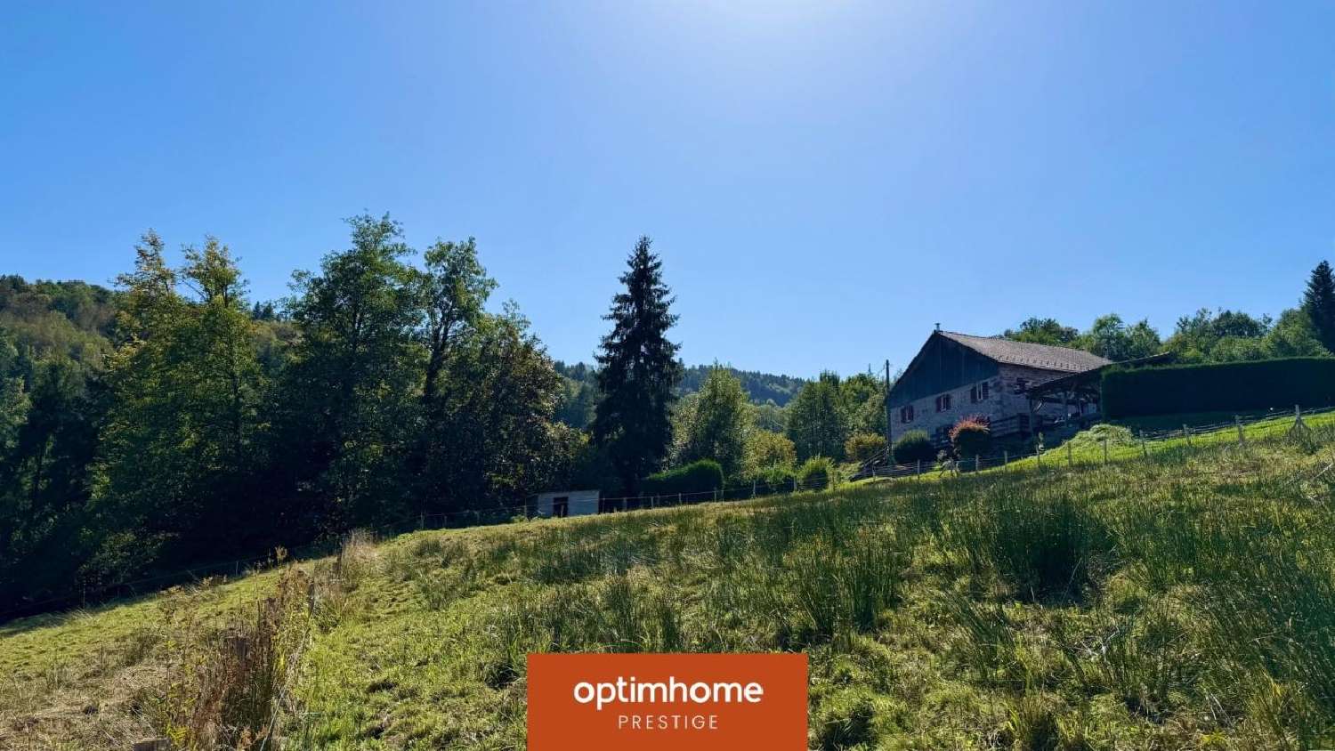  à vendre ferme La Bresse Vosges 1