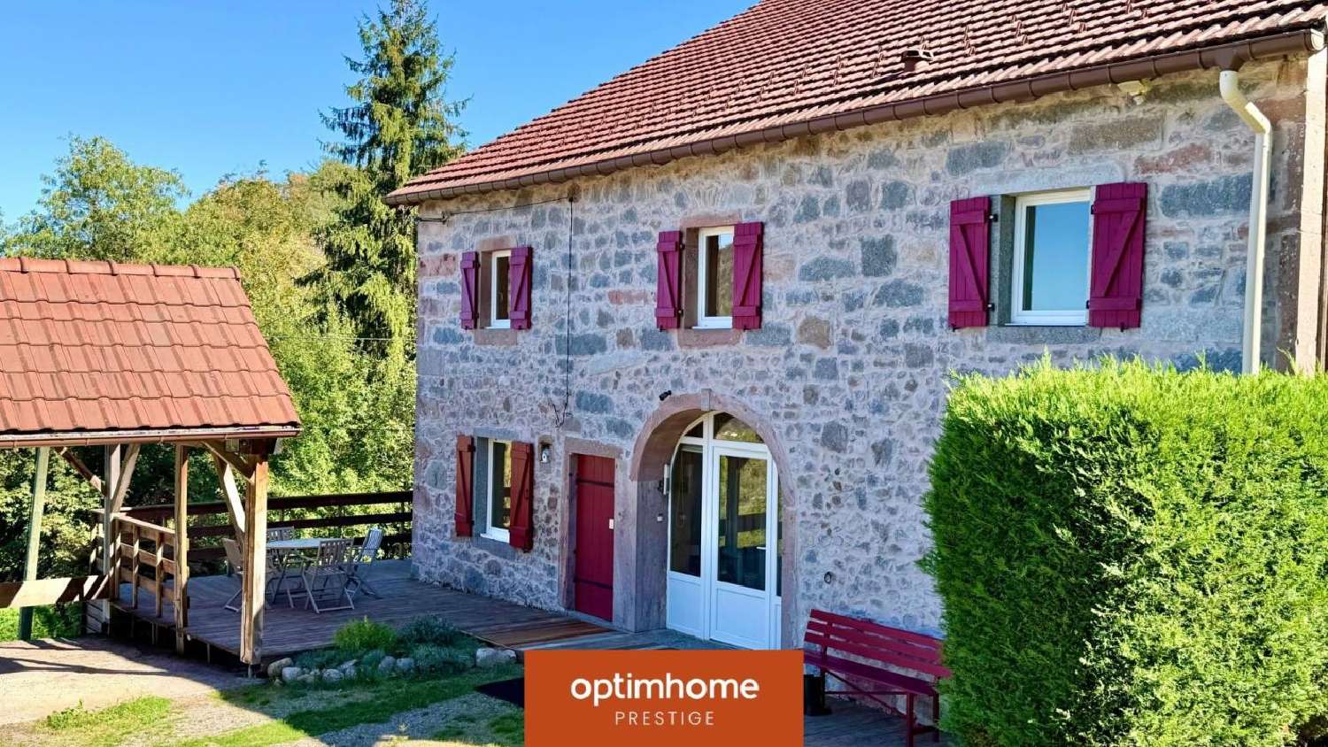  à vendre ferme La Bresse Vosges 2