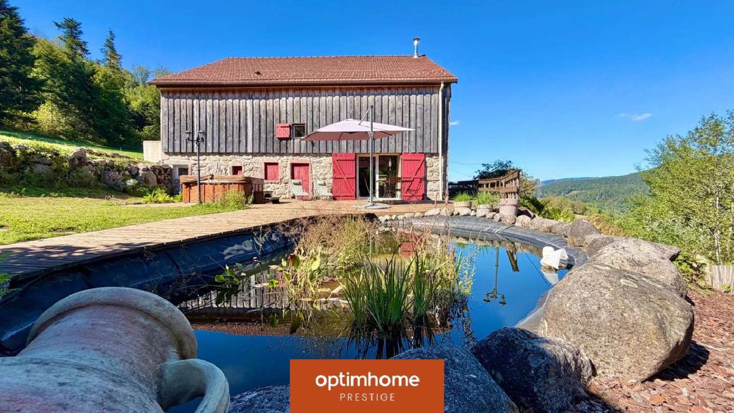 à vendre ferme La Bresse Vosges 3