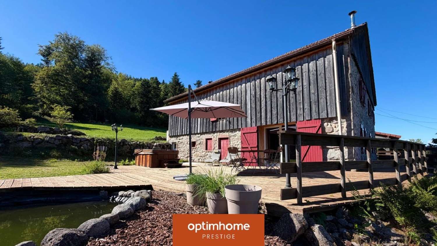  à vendre ferme La Bresse Vosges 5