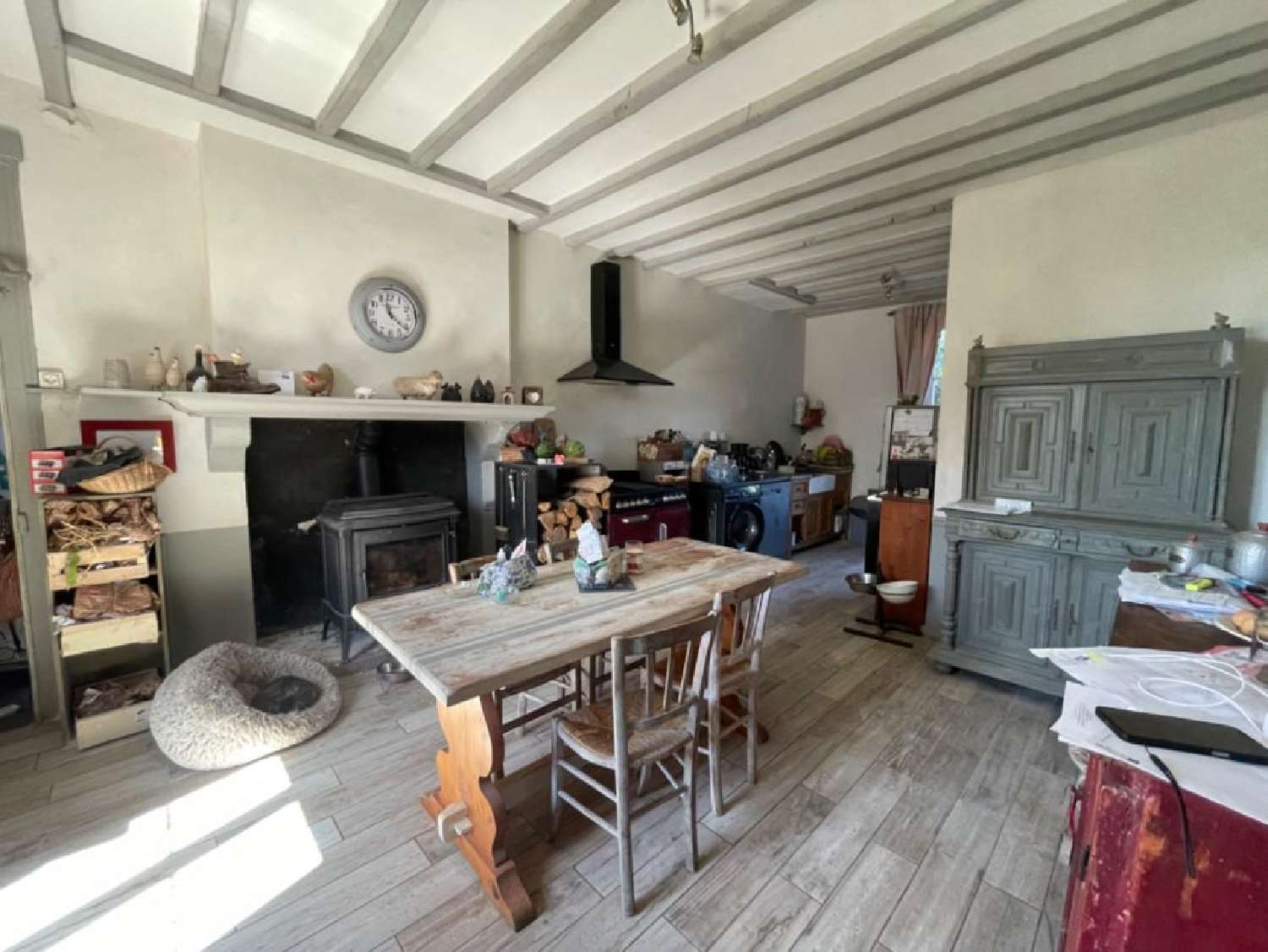 en venta casa rústica La Celle-Dunoise Creuse 3