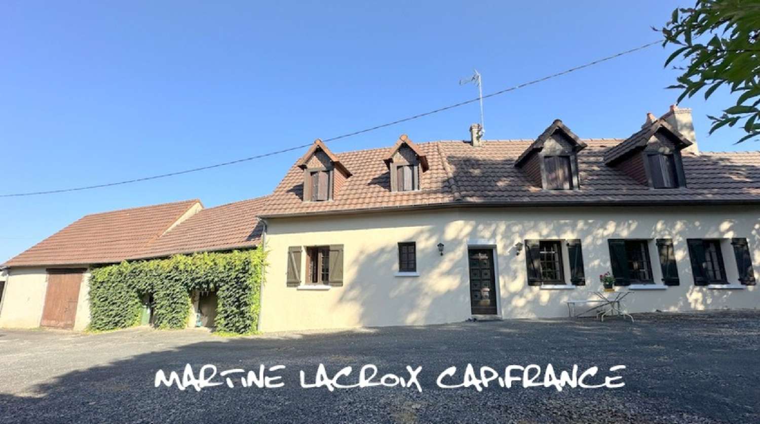 à vendre ferme La Ferté-Bernard Sarthe 1