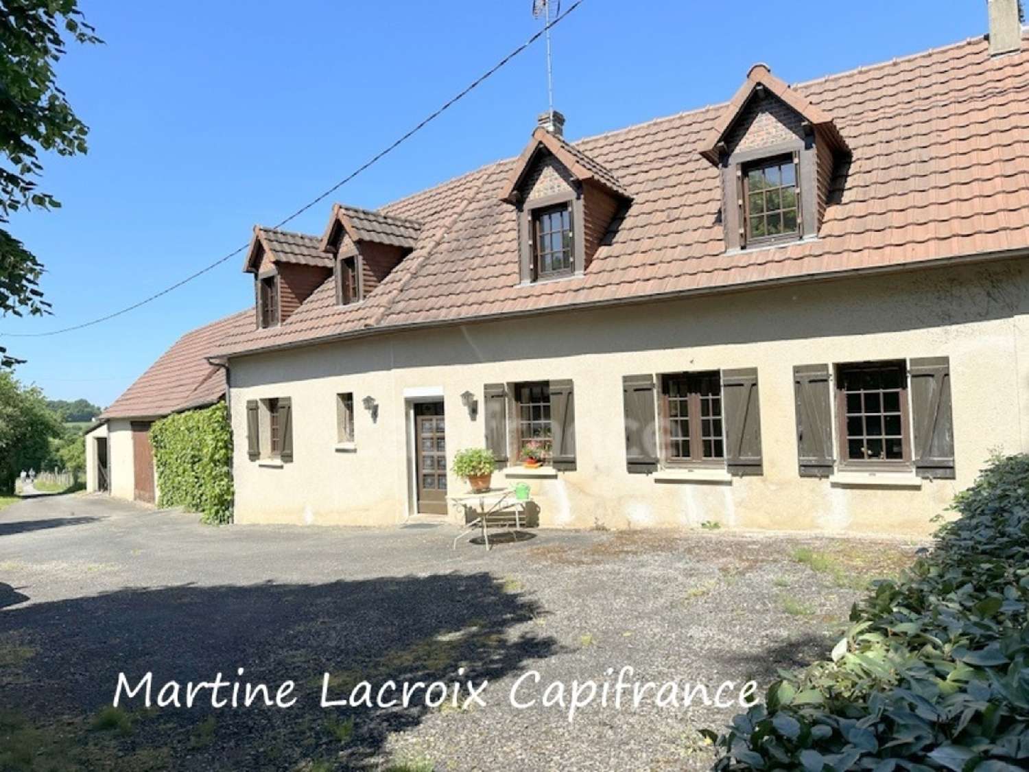 à vendre ferme La Ferté-Bernard Sarthe 5
