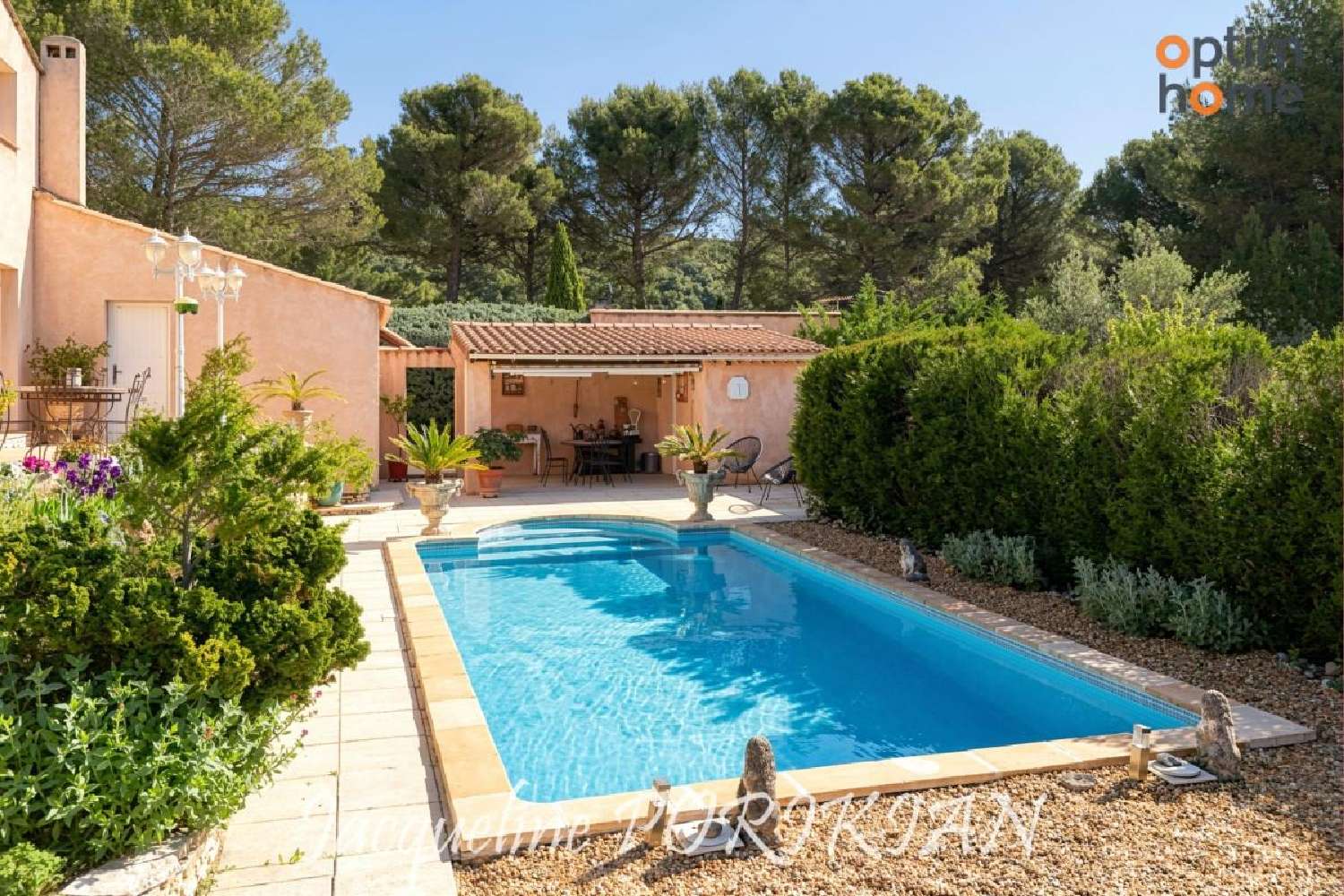  en venta casa rústica La Motte-d'Aigues Vaucluse 4