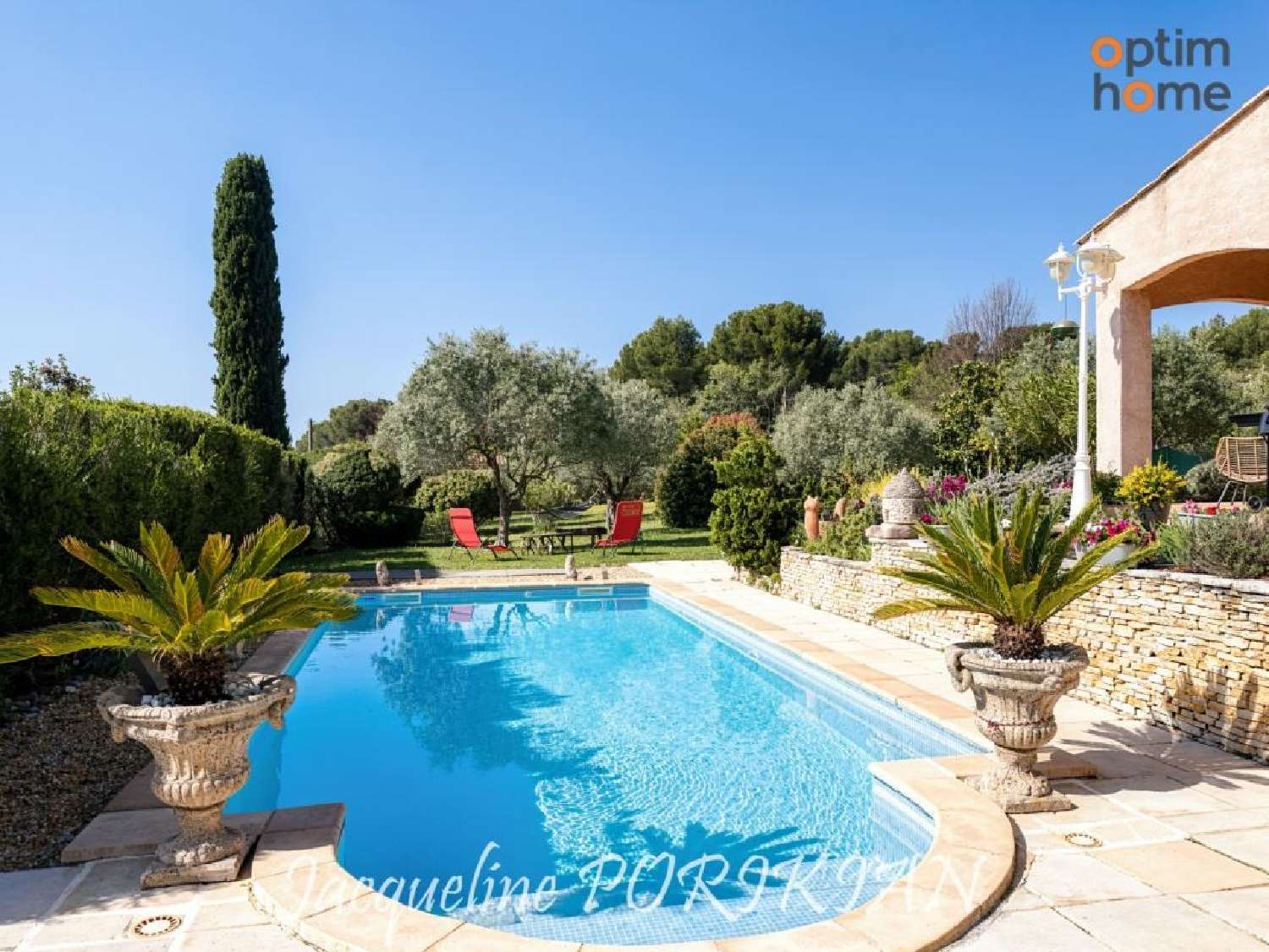  en venta casa rústica La Motte-d'Aigues Vaucluse 5