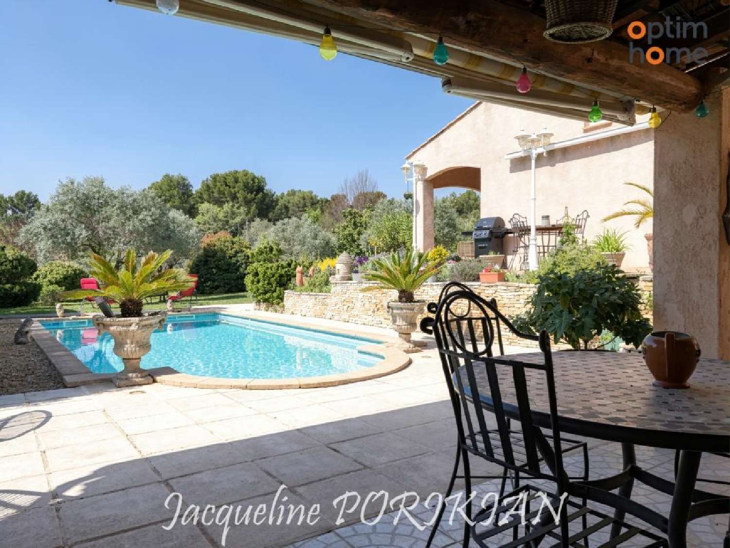  en venta casa rústica La Motte-d'Aigues Vaucluse 6