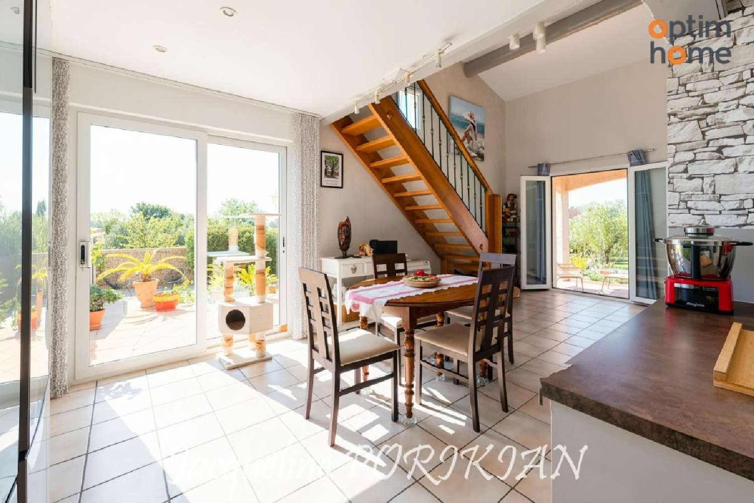  en venta casa rústica La Motte-d'Aigues Vaucluse 7