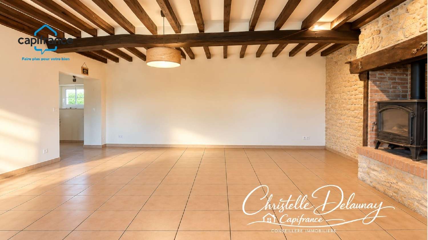 for sale farm La Pallu Mayenne 3