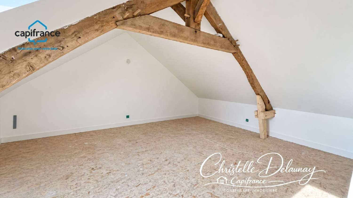 for sale farm La Pallu Mayenne 6
