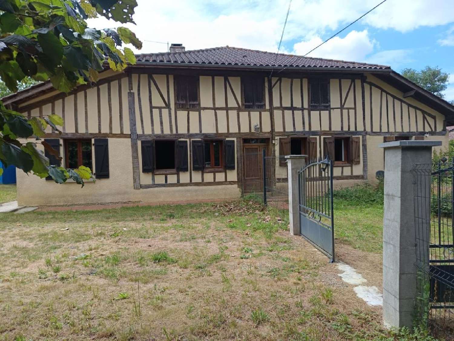 kaufen Bauernhof Le Houga Gers 5