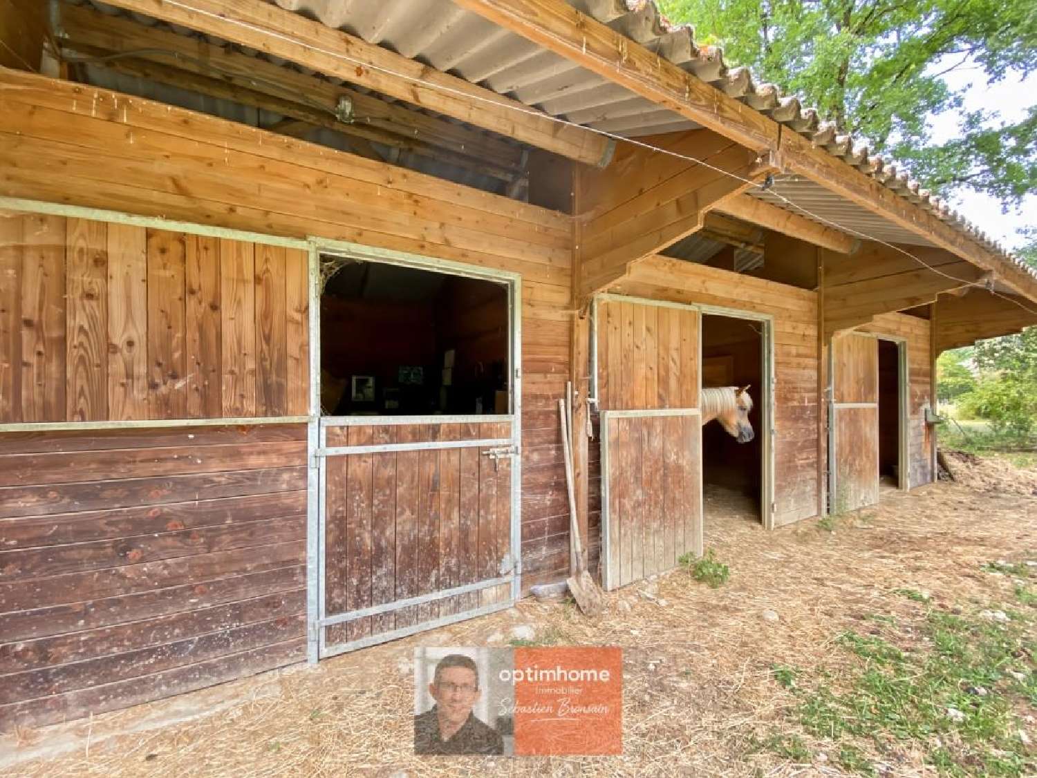 en venta casa rústica Le Planois Saône-et-Loire 2
