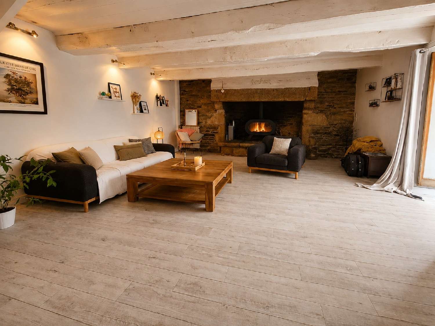  kaufen Bauernhof Le Trévoux Finistère 3