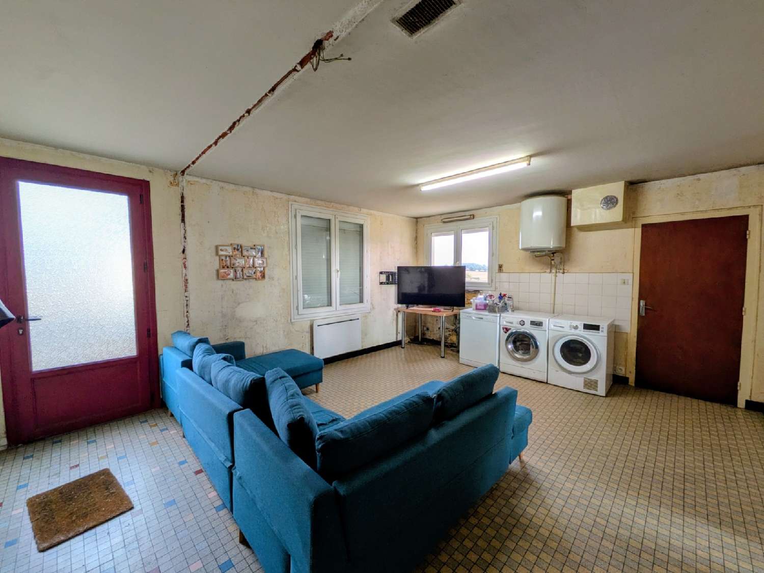 à vendre ferme Les Aubiers Deux-Sèvres 3