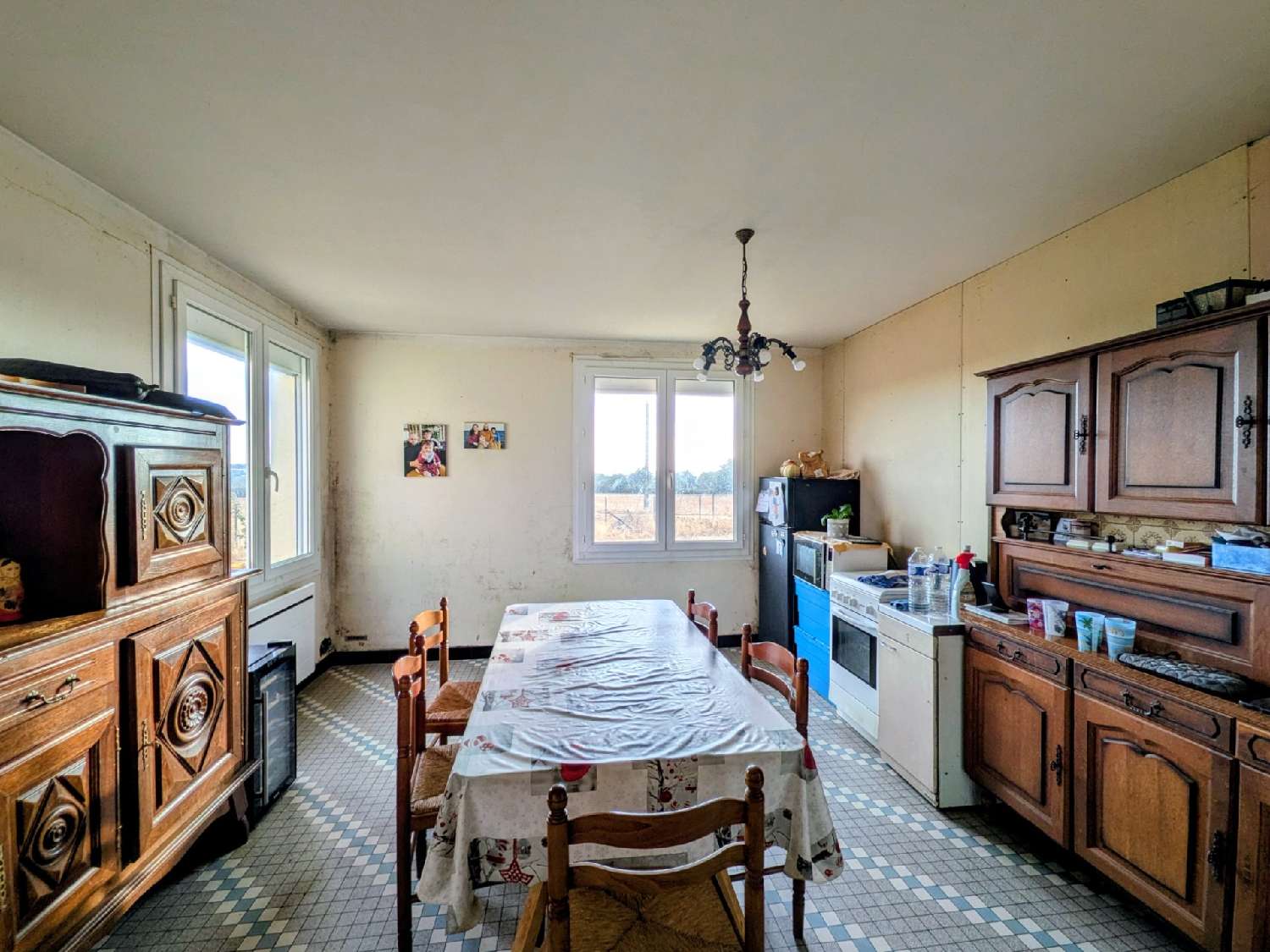 à vendre ferme Les Aubiers Deux-Sèvres 4