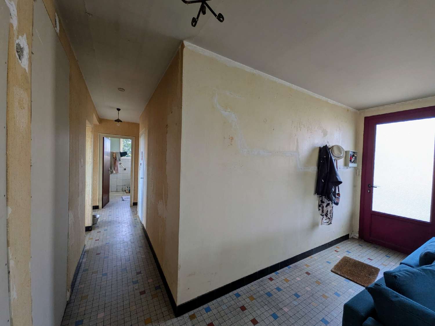 à vendre ferme Les Aubiers Deux-Sèvres 5