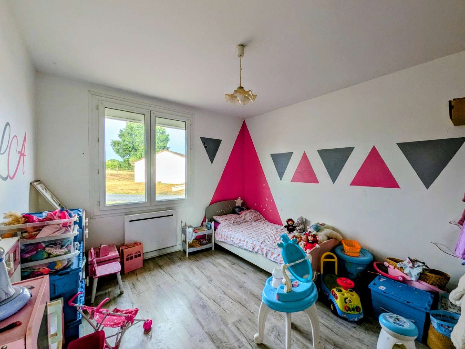 à vendre ferme Les Aubiers Deux-Sèvres 8