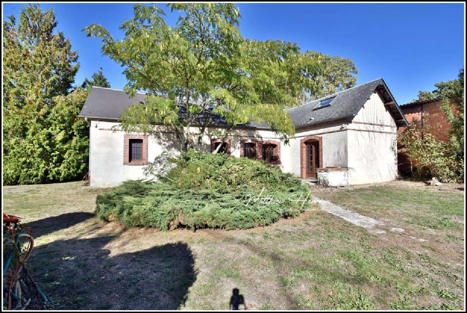 kaufen Bauernhof Les Baux-Sainte-Croix Eure 3