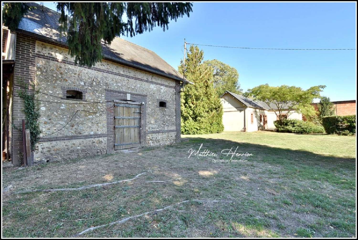 kaufen Bauernhof Les Baux-Sainte-Croix Eure 6