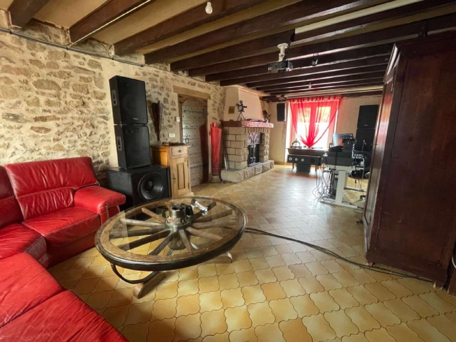 for sale farm Lizières Creuse 3