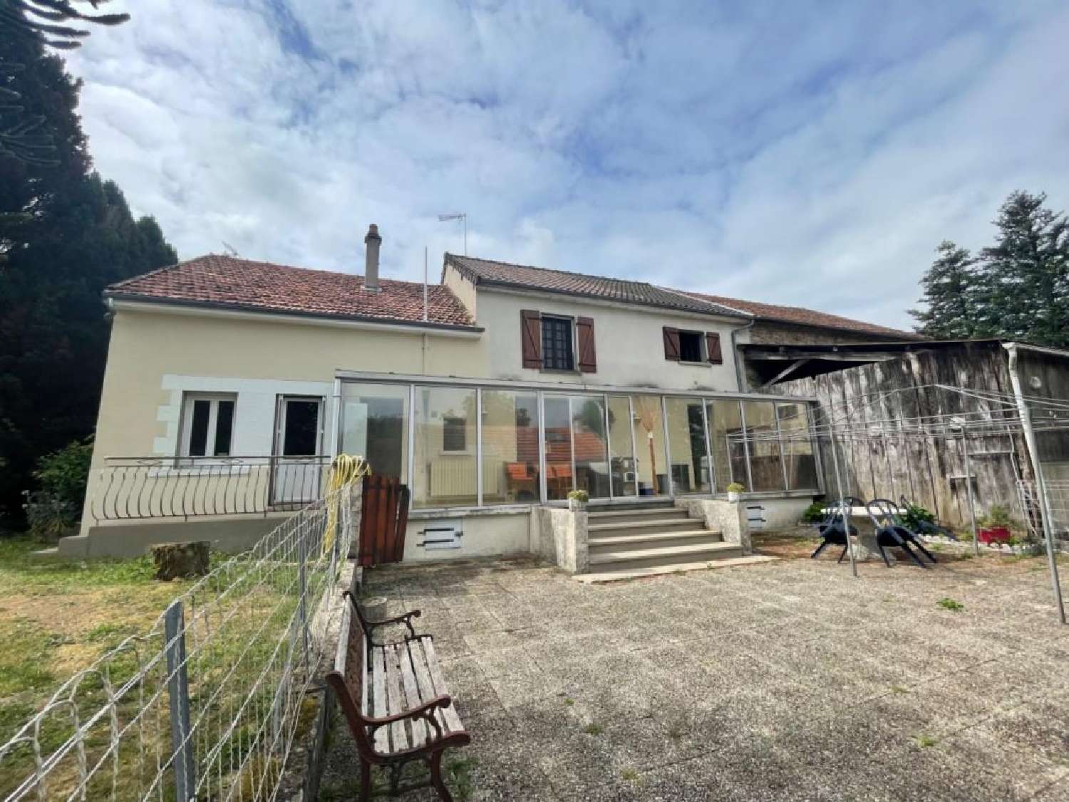 for sale farm Lizières Creuse 7