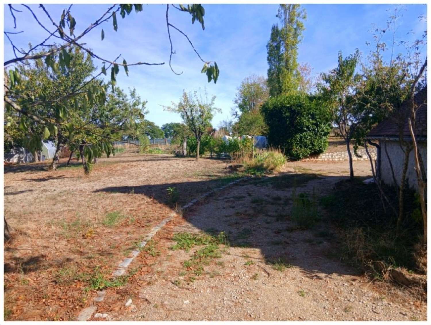 en venta casa rústica Marigny Allier 5