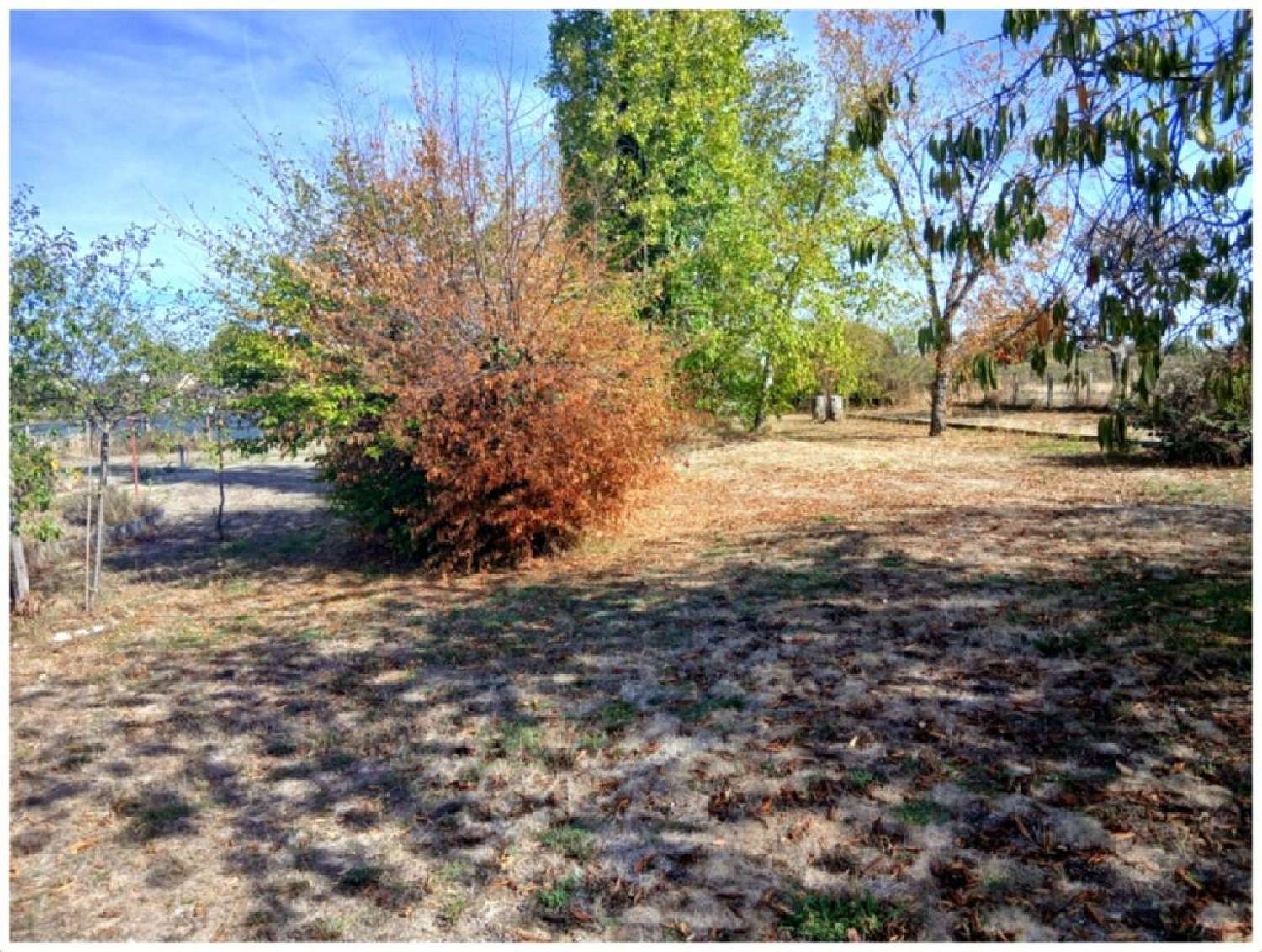 en venta casa rústica Marigny Allier 6
