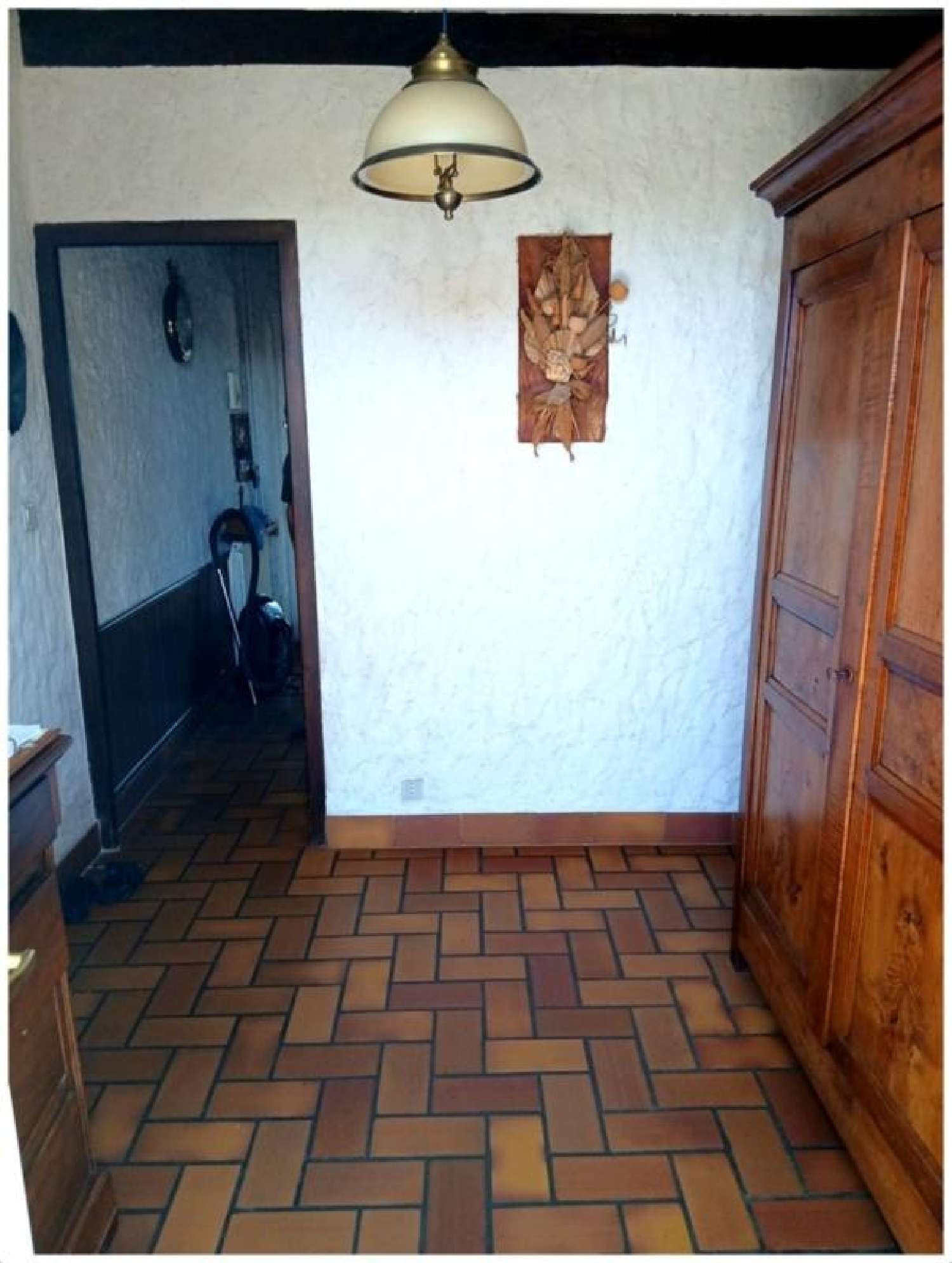 en venta casa rústica Marigny Allier 7
