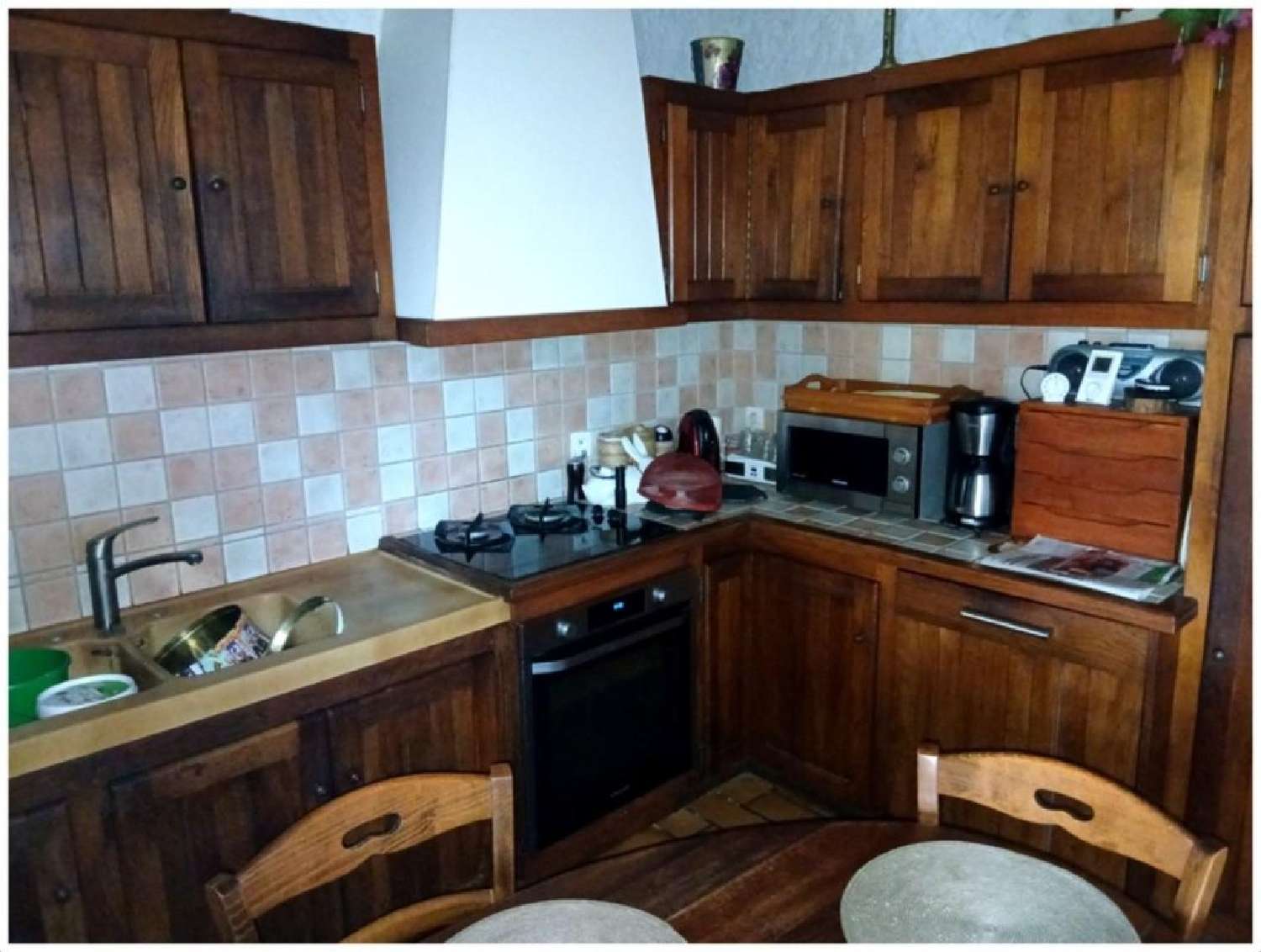 en venta casa rústica Marigny Allier 8