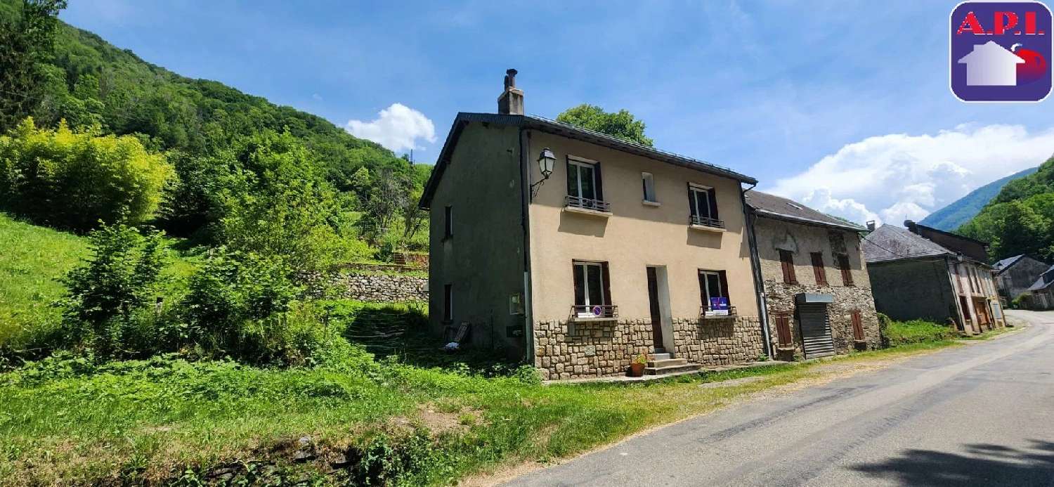 en venta casa rústica Massat Ariège 1