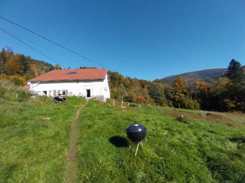Miellin Haute-Saône boerderij foto 7417515