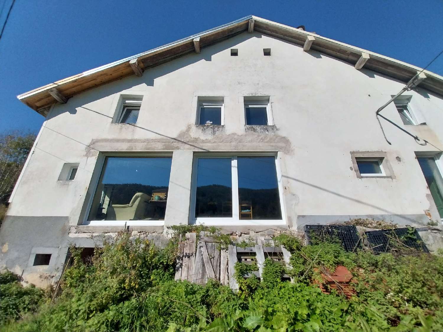 te koop boerderij Miellin Haute-Saône 4