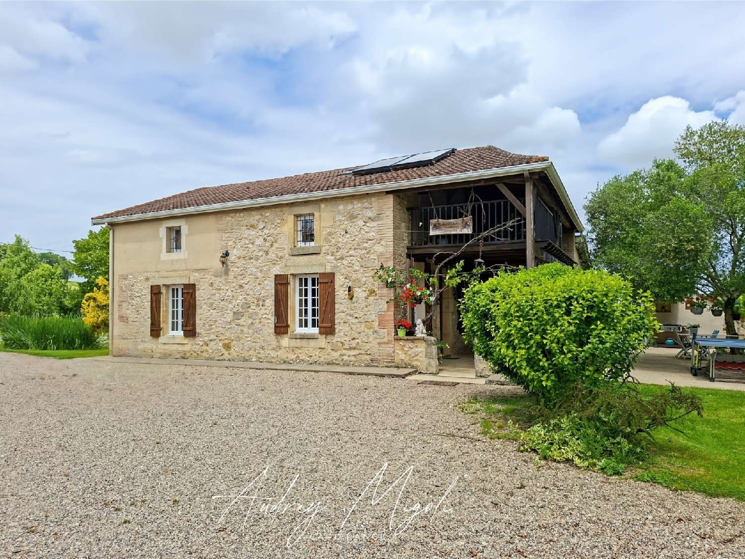 en venta casa rústica Monclar Lot-et-Garonne 2